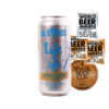 Cerveja Albanos Life Lager - 473ml (Caixa - 12 unidades)