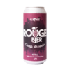 Rouge Beer - Chopp de Vinho - Produzido pela Albanos