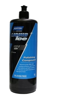 Liquido Pulidor Liquid Ice Norton Paso 2 x 1 Lt