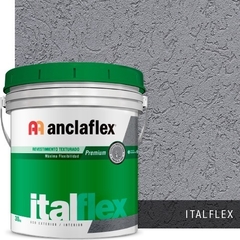 Anclaflex Italflex Texturado Blanco X 30 Kg