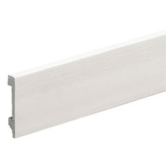 Zocalo EPS Plain Atrim 2310 Blanco x 2,5 Mts