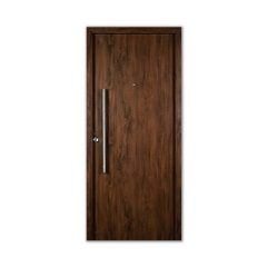 Puerta Chapa Oblak Innova M1900 Nocce 90/10