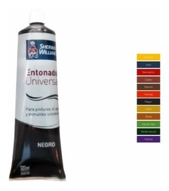 Entonador Kem Color De Sherwin Williams X 120 Cc