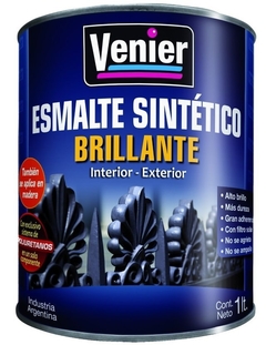 Venier Sintetico 3p Brillante Grupo A X 1 Lt