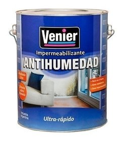 Antihumedad Impermeabilizante Venier X 5 Kg