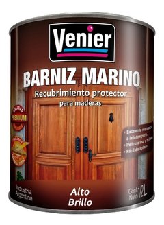 Barniz Marino Venier X 1 Lts