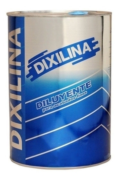 Diluyente Para Cemento de Contacto Dixilina X 4 Lts