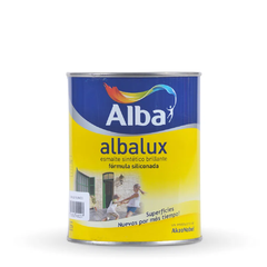 Albalux Esmalte Sintético Grupo B X 4 Lts