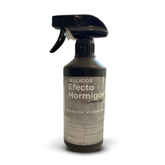 Sellador Efecto Hormigon Artecret X 1/2 Lt