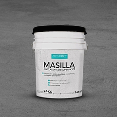 Masilla Tapa Azulejo Artecret X 12 Kg