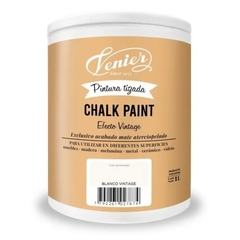 Pintura Tizada Efecto Vintage Venier Chalk Paint X 1 Lt