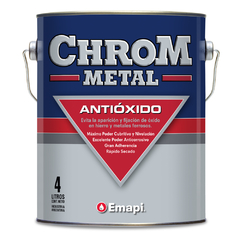 Antioxido Chrom Emapi Grupo A x 20 Lts