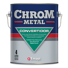 Convertidor de Oxido Chrom Emapi Grupo A x 20 Lts