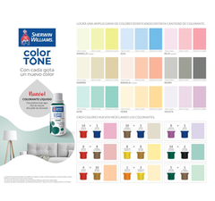 Color-Tone Entonador Líquido Sherwin Williams x 50 ML - comprar online