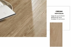 Revestimiento De Pared y Piso Simil Madera Muresco - comprar online