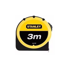 Cinta Metrica Con Freno Stanley X 3 Mts