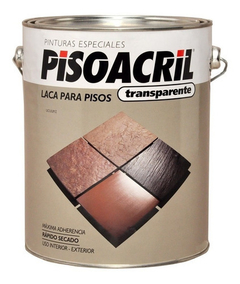 Plavicon Pisoacril Transparente x 20 Lts