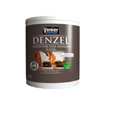 Protector para Madera Al Agua Denzel Satinado x 1 Lt