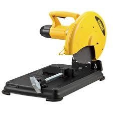 Sierra Sensitiva 14 pulgadas 2300 W Dewalt D28730