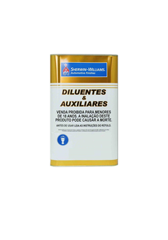 Diluyente Poliester / Poliuretano Sherwin Williams x 0,9 Lt