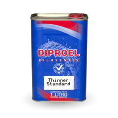 Thinner Standard Diproel X 4 Lts