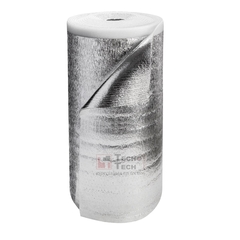 Isolant Espuma Aislante Doble Aluminio 10mm 1x20 Mts