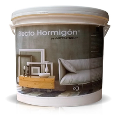 Efecto Hormigon Artecret X 5 Kg