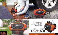 Inflador Multiproposito Black Decker BDINF20QP-AR en internet