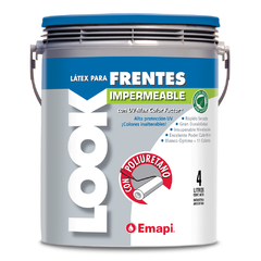 Latex Look Frentes Emapi Colores x 1 Lt