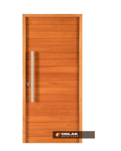 Puerta Oblak Master Grandis M2331 Marco Chapa 80/10