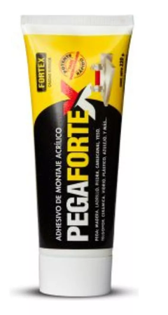 Pegamento Pegafortex Blanco x 220 Gr