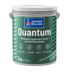 Quantum Membrana Liquida Sherwin Williams X 5 Kg