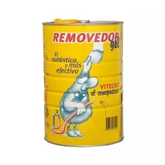 Removedor Gel Vitecso X 1 Lt