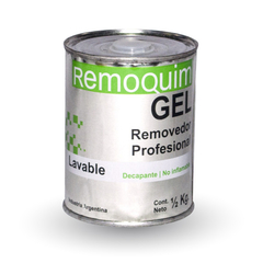 Removedor Gel Diproel X 1 Lt