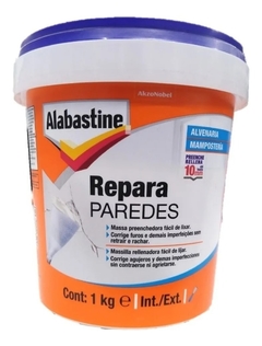 Alabastine Repara Paredes x 1 Kg