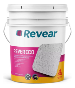 Revestimiento Plastico Revereco Colores x 25 Kg