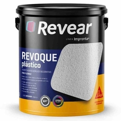 Revear Revoque Fino Flexible X 25 Kg