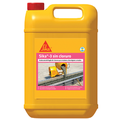 Sika 3 Acelerante De Frague Sin Cloruros X 2 Kg