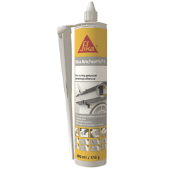 Anclaje Quimico Sika Anchorfix 1 Pomo X 300 Ml