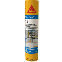 Sellador Sikaflex 1a Elastico Poliuretano Gris Sika X 300ml