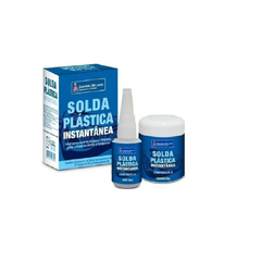 Kit Soldadura Plástica Instantánea Sherwin Williams