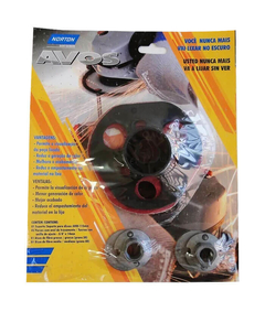 Soporte Para Discos Avos Kit + 2 Discos