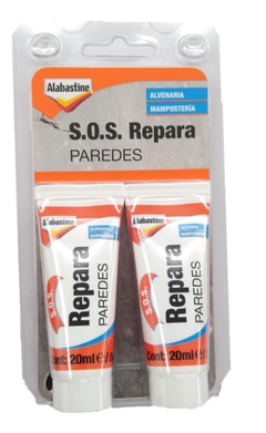 Alabastine SOS Repara Paredes x 20 Ml