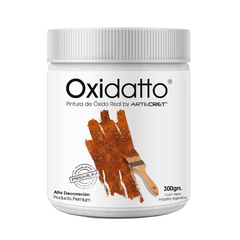 Pintura Oxidatto Hierro Artecret X 1 Lt