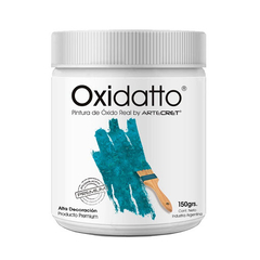 Pintura Oxidatto Bronce Artecret X 1 Lt