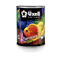 Esmalte Fluorescente Uxell X 1/2 Lt