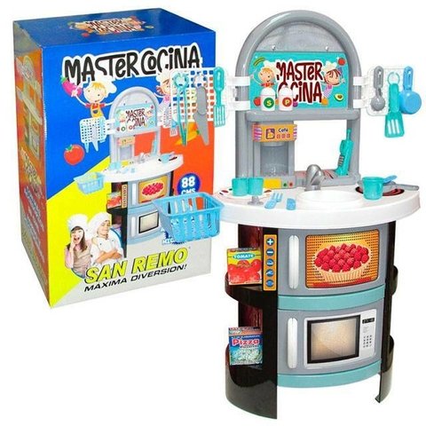 MR- MASTER COCINA SAN REMO 173519