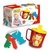 BIMBI SET VASO + MORDILLO 0231