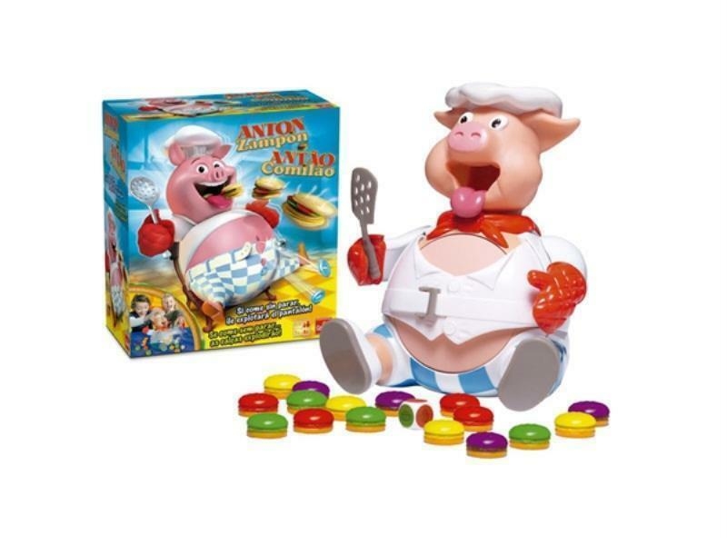 Anton zampon juguettos on sale