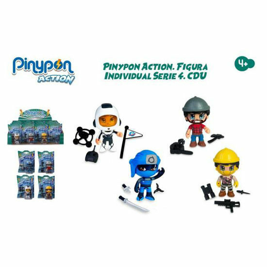 Pinypon pack 10 online figuras